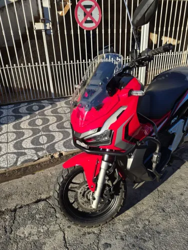 Adv 150 zerada