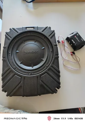 Vendo caixa amplificada+ modulo