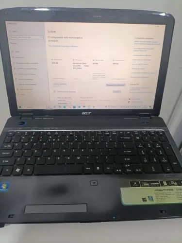 Notebook Acer