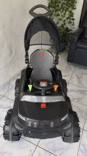 CARRINHO DE PASSEIO BANDEIRANTES