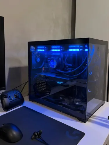 PC GAMER RTX 5060 + i5-14600K | 32GB DDR5