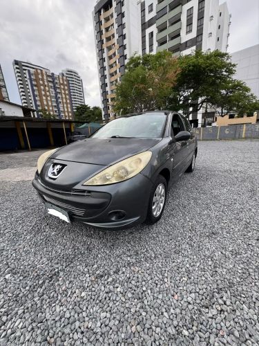 Imagem de Peugeot 207 XR Sport 1.4 Flex 8V 5P 2011
