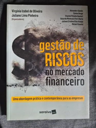 Livro Gestão de Riscos do Mercado Financeiro