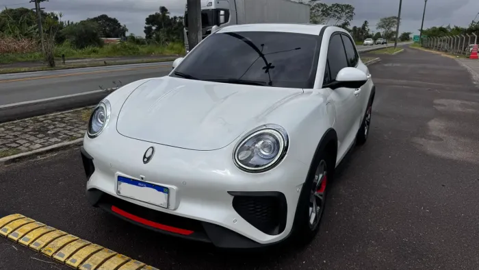 GWM Ora 03 GT (elétrico) 2024