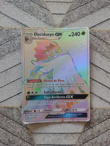 Decidueye-Gx