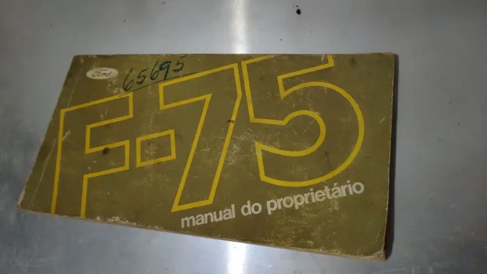 Manual da F75