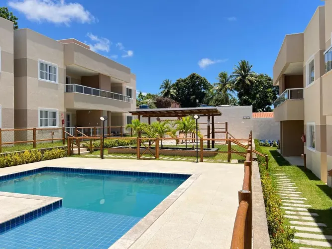 Apartamento em frente ao shopping busca vida