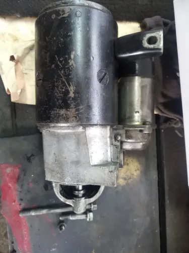 Motor de arranque 6cc 