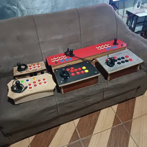 Arcade pc ps2 ps3 ps4 ps5