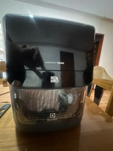 Air Fryer Oven Electrolux por Rita Lobo 12L Digital