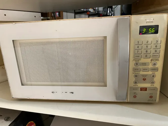 Microondas
