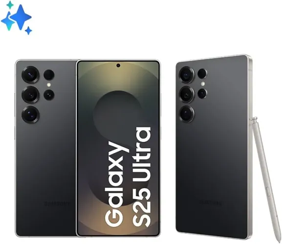 S25 Ultra titânio preto