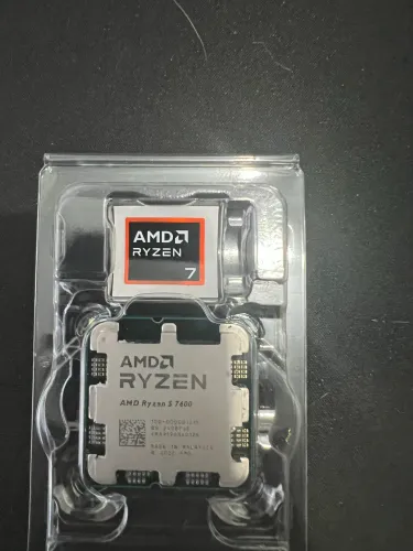 Processador Ryzen 5 7600