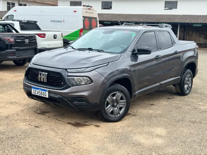 Fiat Toro Endurance 1.3 T270 4X2 Flex AUT 2024
