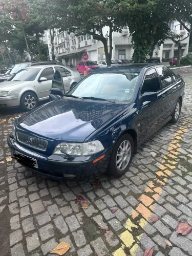 Volvo S40 T 2.0 Turbo Aut. 2001