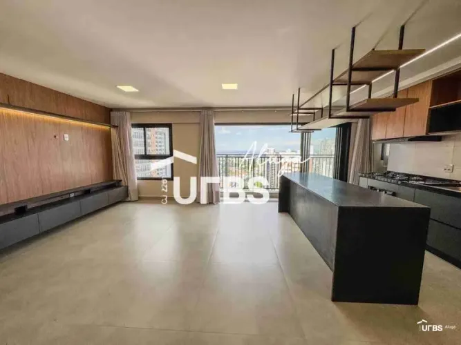 Apartamento, 86 m², 2 qts, 2 banh., 1 vagas, Setor Marista