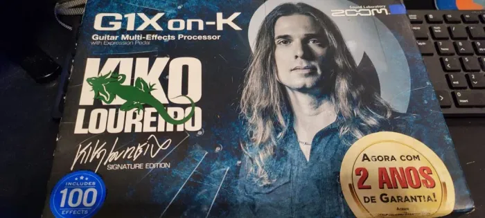 Zoom G1xOn-K