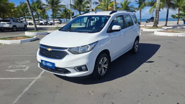 Chevrolet Spin Premier 1.8 8V Econo.flex 5P Aut. 2024