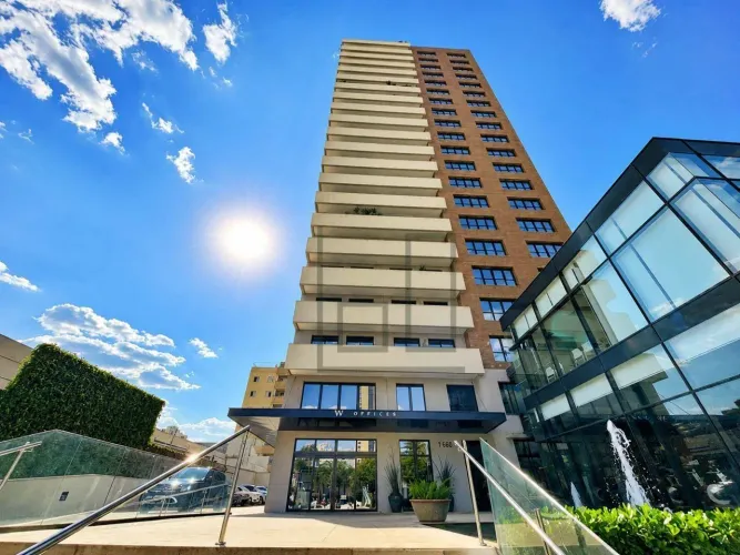Sala à venda, 120 m² por R$ 1.800.000 - Jardim Botânico - Ribeirão Preto/SP