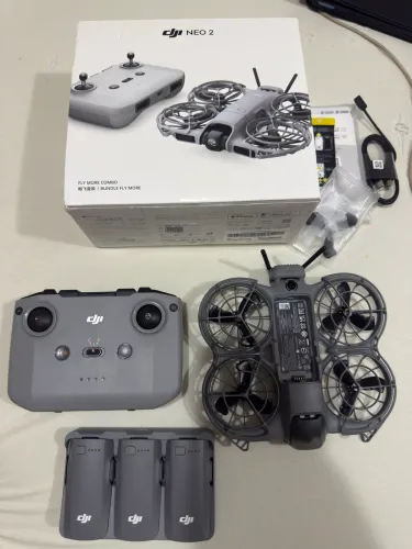 Drone DJI Neo 2 Fly More Combo
