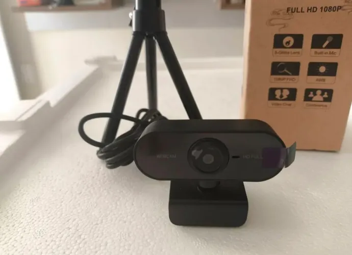 Web Cam Full HD 1080 (NOVA)