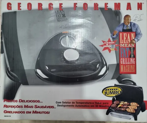 Grelha George Foreman