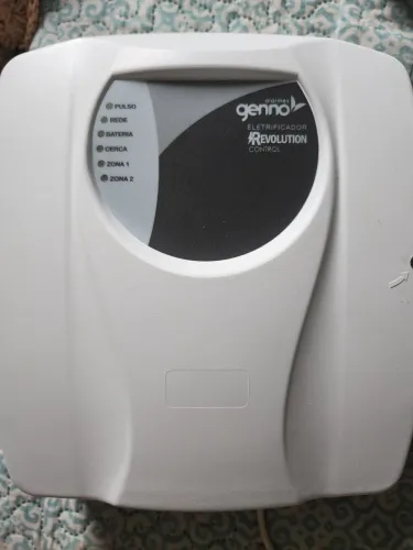 Central com bateria genno