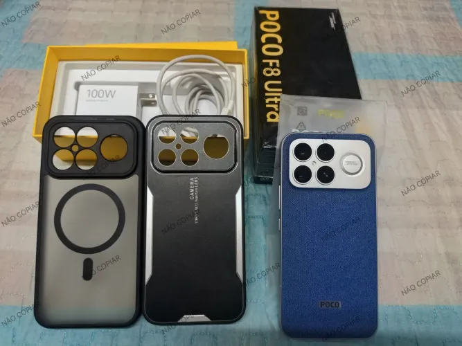 POCO F8 ULTRA