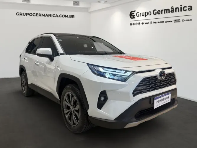 Toyota RAV4 2.5 SX Connect 4X4 Hybrid AUT 2025