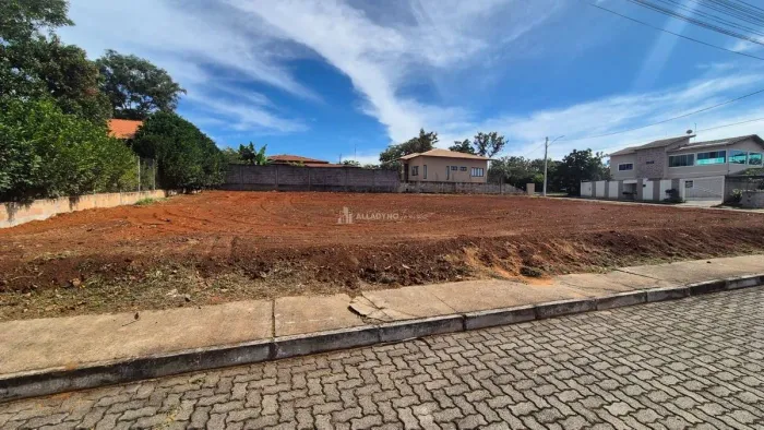 Terreno Parque do Mirante Regularizado