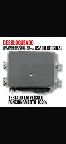 Módulo de Injeção Eletrônica (ECU) M IAW 1G7SD.42