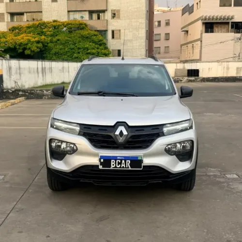 Renault Kwid Zen 1.0 Flex 12V 5P Mec. 2024