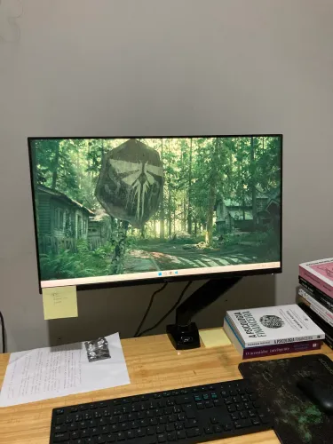 Suporte Monitor ELG F80N