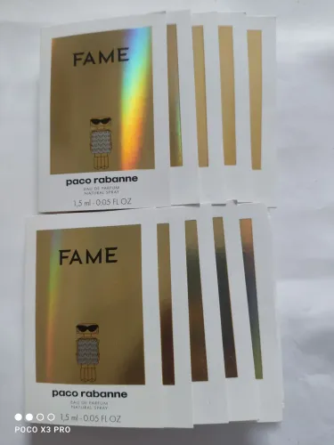 Perfume fame edp