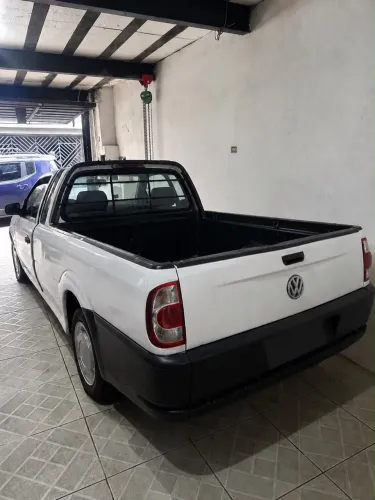 Volkswagen Saveiro 1.6 MI/ 1.6mi City Total Flex 8V 2006