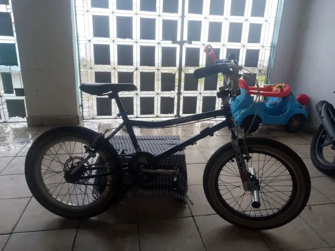 Bike superstar aro 20
