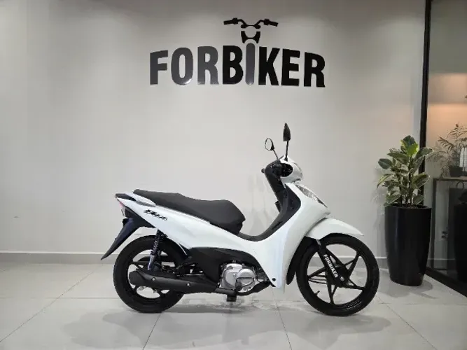 Honda Biz125 ES 2027 Zero Km- A pronta entrega