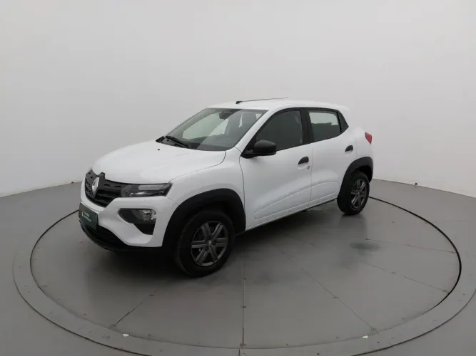 Renault Kwid 1.0 Zen 2026