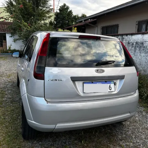 Ford Fiesta 1.0 8V Flex/class 1.0 8V Flex 5P 2014