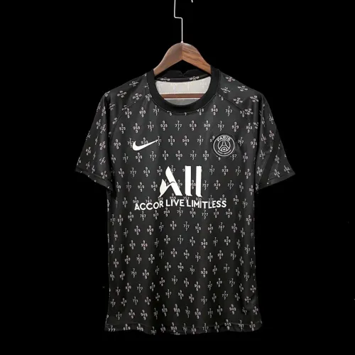 Camisa de time Paris Saint Germain Treino 21/22