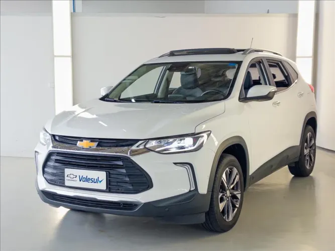 Chevrolet Tracker Premier 1.2 Turbo 12V Flex AUT 2022