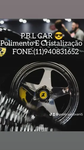 Polimento em geral 