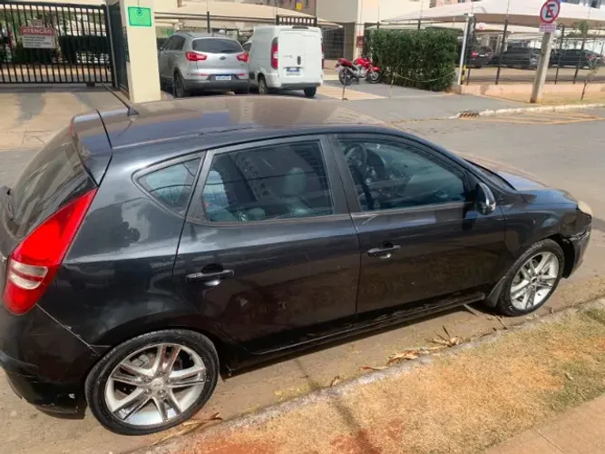 Hyundai I30 2.0 16V 145cv 5P Mec. 2010