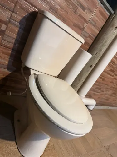 Kit Vaso Sanitário + Pia coluna