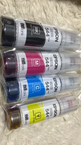 Tinta Impressora Epson R$ 180,00