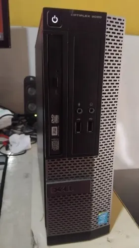 Cpu dell i7 4790 3.60ghz + 16gb +ssd 120gb + HD 500gb falar com ivan * wtz 