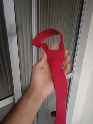 Gravatas vermelhas