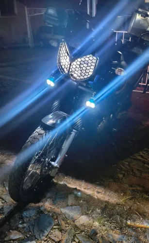 YAMAHA TÉNÉRÉ 2019 SÓ VENDA