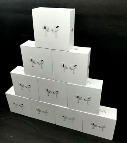 AirPods PRO 3 Até 18X ( Original de Verdade ) Super Promoção Hoje Toda Linha Apple Lacrado