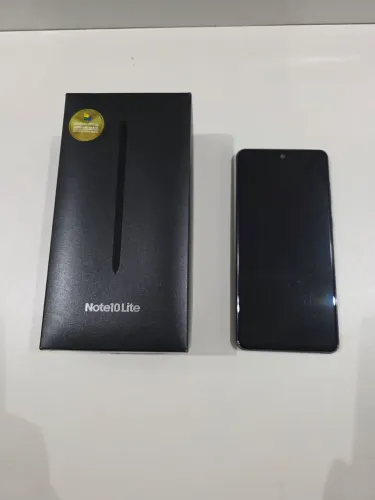 Note10 lite samsung